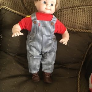 Ohio state fair doll